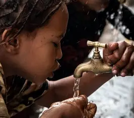 water